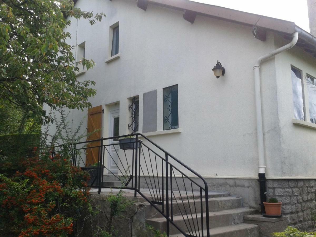 Chez Christian Et Isa Apartment Haudainville ภายนอก รูปภาพ